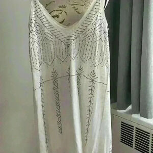 Cute weekend dress.
